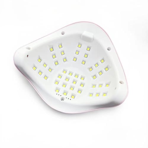 200W Fast Drying Nail Polish Glue Baking Lamp Led Dryer for Phototherapy Machine Nail Salon (D Unified Size) - Image 4