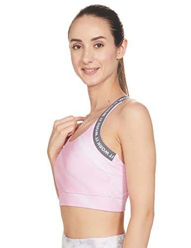 Image of Amazon Brand - Symactive Women Sports Bra