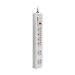 Belkin F9H620-06-MTL Metal Power Strip Surge Protector