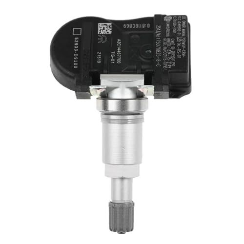 Capteur de pression pneu pour Hyundai Elantra 2016-2019 parfait pour permutation pneus hiver