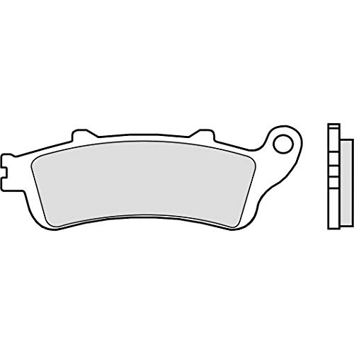 Plaquettes de freins BREMBO 07HO43SP 8,3mm pour motos HONDA VTX CB et VFR