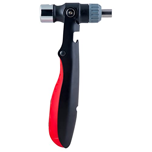 Kit de herramientas múltiples Pro-Lift 12 piezas miniatura 2