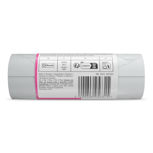 by Amazon Unparfümiert Müllbeutel 30 x 25l