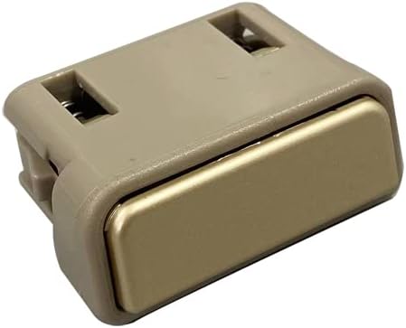 Front Armrest Lid Latch Console Lock Compatible with Lincoln Town Car 2003-2011