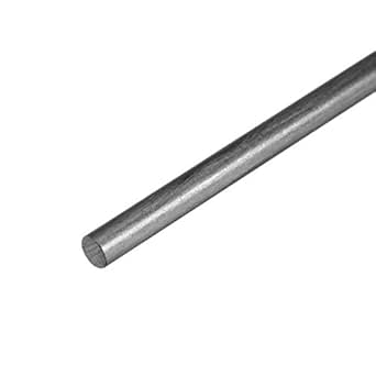 Uxcell Carbon Fiber Rod, 6mm X 420mm For RC Car Plane DIY Tool Wing Tube Quadcopter Arm, Pack Of - View #6