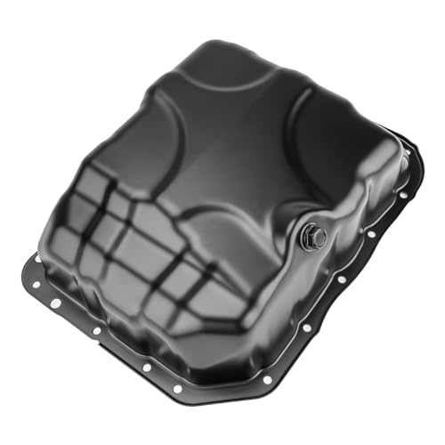 PHILTOP 264-854 Engine oil pan with Drain Plug Compatible with Compass, 200, Cherokee, Renegade, Dart, ProMaster City, 500X by PHILTOP - Used condition - Image 2