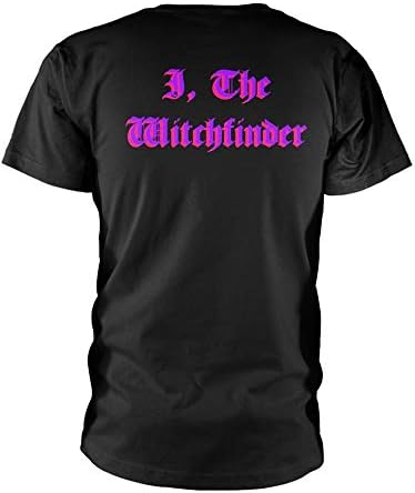 Plastic Head Men's Electric Wizard Witchfinder T-Shirt