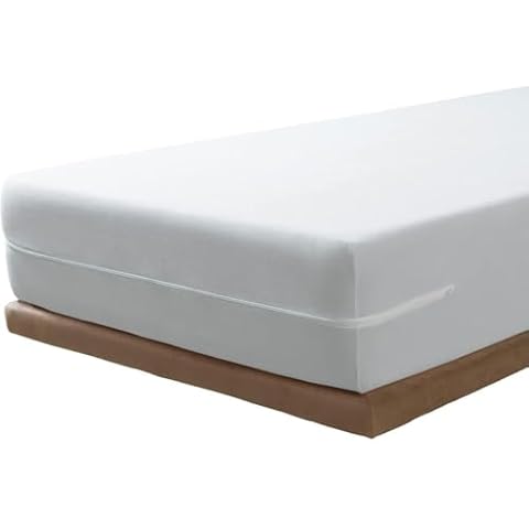SAVEL 100% Cotton Terry Mattress Cover Cover