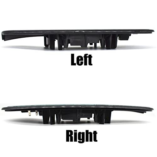 Espejo retrovisor sin puntos ciegos para Ford Fusion 13-20 calefactable 3