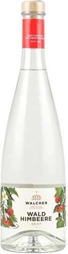 Waldhimbeergeist 70 cl. - Walcher Südtirol Cover