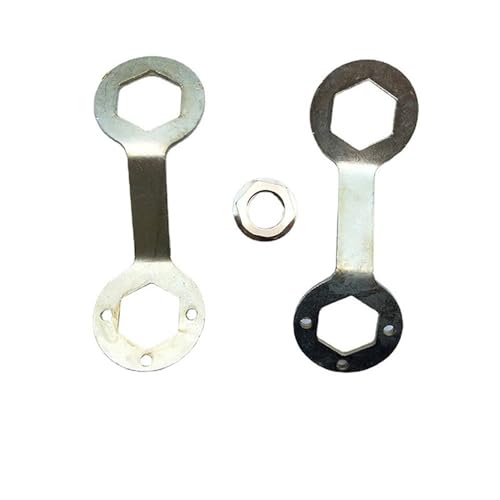 1PC 36/38 ナット Removel レンチ洗濯機クラッチレンチ家電分解統合レンチ修復ツール