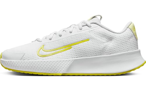 Évitez la fatigue des pieds avec les Nike W Vapor Lite 2 HC basFemme légères
