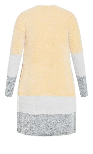 Image of Avenue Women's Plus Size Elise Cardigan