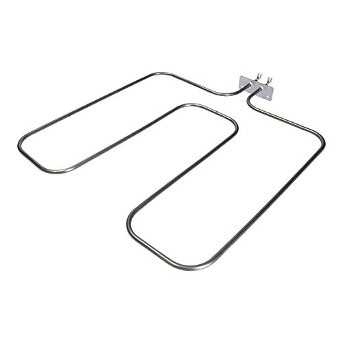 LUTH Premium Profi Parts Heizelement Unterhitze 1200W kompatibel mit Beko 262900061 IRCA 6068R956 für Backofen