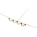 HYL New Fashion Metal Head Band Gold Tone Jewelry Headpiece Chain Hairband Headband
