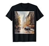 La Ciudad Versión 7 Camiseta