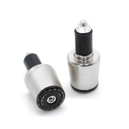 GSR 750 600 1000 GSX-R GSXR K6 K7 K8 K9 �I�[�g�o�C�A�N�Z�T���[ 7/8 "�n���h���o�[�O���b�v�n���h���o�[�L���b�v�G���h �o�[�G���h(Silver)