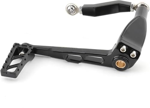 Palancas de mano de motocicleta para rodar en carretera con estilo custom