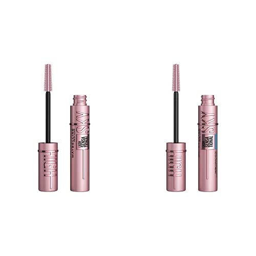 Maybelline Lash Sensational Sky High Waterproof Mascara Makeup, V...