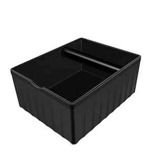 Joyone Espresso Klopfbox quadratische Abtropfschale