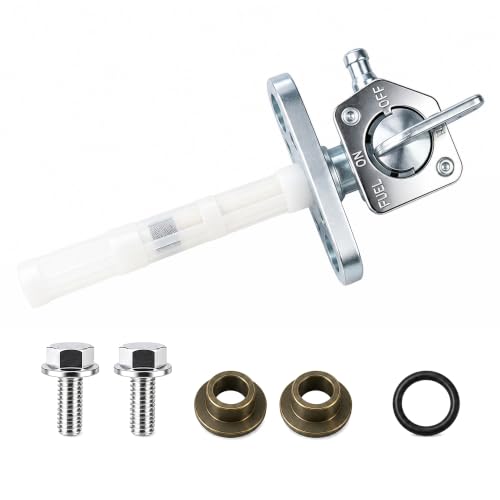 OTOHANS AUTOMOTIVE Gas Fuel Tank Switch Petcock Valve for Honda CRF50F CRF70F CRF80F CRF100F XR50R XR70R XR80R XR100R Replace 16960-GEL-701