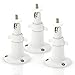 Produktbild Wasserstein Verstellbare Sicherheits-Wandhalterung für Arlo Pro, Arlo Pro 2, Arlo Pro 3, Arlo Pro 4, Arlo Ultra, Arlo Ultra 2 und andere kompatible Modelle (3er Pack, weiß)