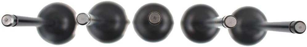 Engine Intake Exhaust Valve for Yamaha Grizzly Raptor Rhino 660 660R 2001-2008 OEM Equivalent Replacement