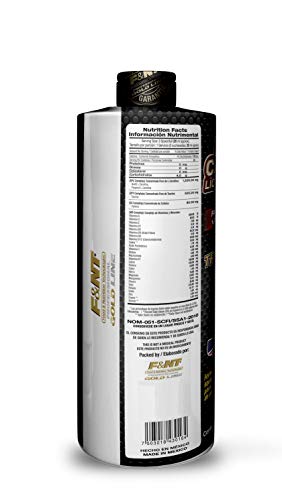 Aminoácidos, aminoacidos liquidos Marca F&NT FOOD & NUTRITION TECHNOLOGIES PROFESSIONAL GOLD LINE (3)
