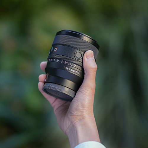 Sony FE 50mm F1.4 GM Lens (Sony E) by Sony - Image 2