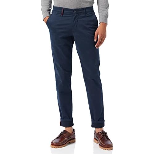 Atelier GARDEUR Herren Benito Slim Jeans, Blau (Marine 68), 42W / 34L EU