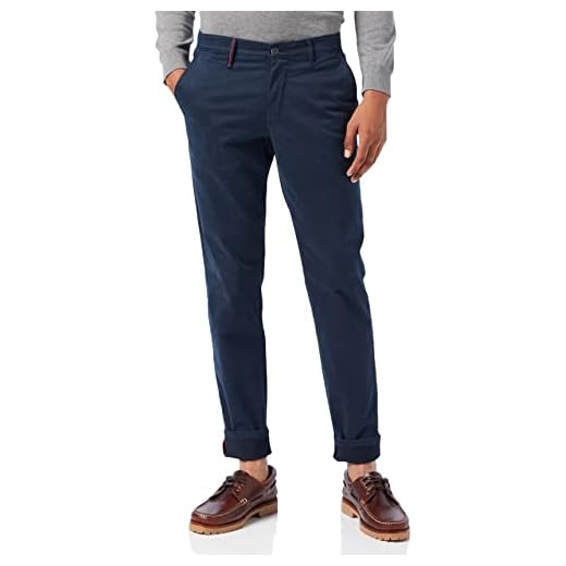 Atelier GARDEUR Herren Benito Slim Jeans, Blau (Marine 68), 42W / 34L EU