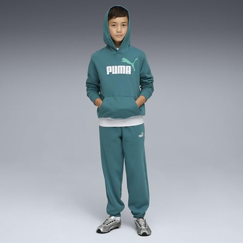 Pantalones de chándal PUMA con Logotipo n.º 1 niños 3
