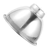 Couvercle de lampe pour usine : convient à divers plafonniers, suspensions, luminaires industriels, etc., avec une large gamme d'applications, -jour en