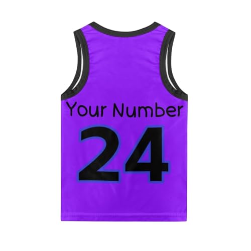 Hawapod Custom Kids Tank Tops Boy Athletic Lightweight Casual Outfits Back To School Sportswear Sleeveless Undershirts2