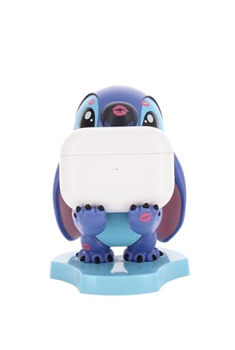 Lilo & Stitch: Loved Up Stitch Holdems, Mini Cable Guys Phone Stand and Device Holder