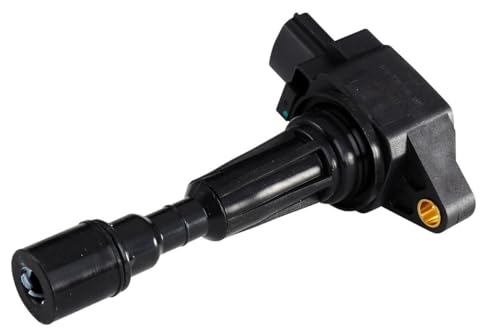 HELLA 5DA 358 057-021 Ignition Coil - 12V - 3-pin connector - Flush-Fitting Pencil Ignition Coils - Bolted