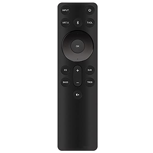 Télécommande ND21-J de rechange pour barres de son Vizio