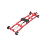 NICCOO Tragbarer Turbinenheber/Mini-Autoheber Autolift, Wagenheber