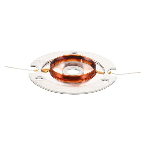 UTHCLO �����X�s�[�J�[���i 300W 4�I�[�� 25mm �A���~�j�E���� �V���o�[ �����g�f�B�e�[���c�ݍŏ����@�\�t�� ��^��c���V��ݒu�ɍœK�ȉ����V�X�e���p�[�c