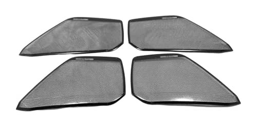 Cache-Haut-Parleur Audi A6 C8 2019-2020 grille protection portière arrière B