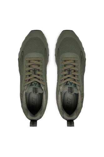 Baskets basses Emporio Armani EA7 Ultimate Kombat - vue 10