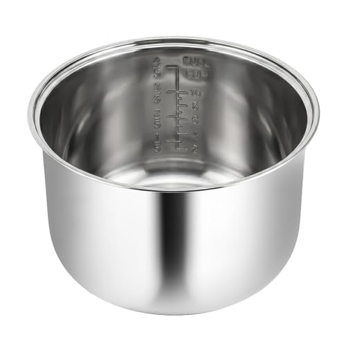 5Qt Stainless Pot for AROMA