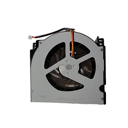 Ventilateur de refroidissement Dell XPS M2010 noir pour processeur portable