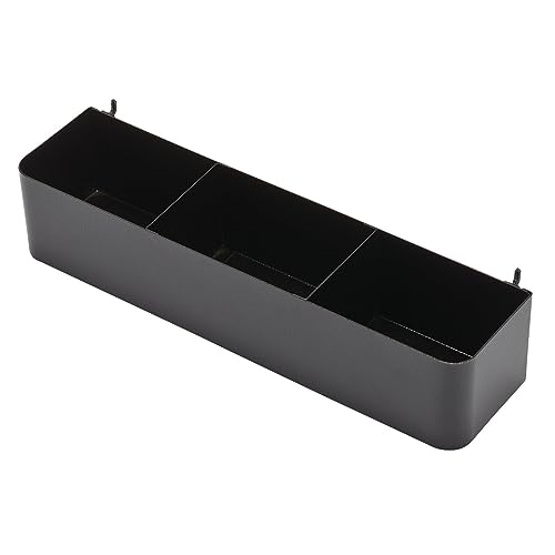 BUNKER 07432 Hanging Tray, Black