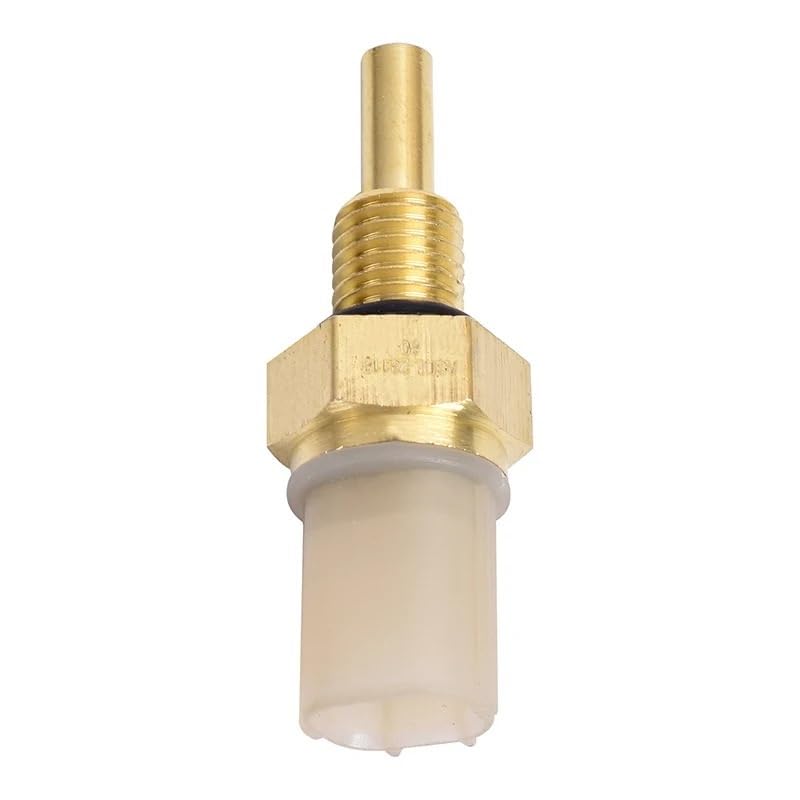 M10 10mm Water Tank Temperature Sensor Compatible with Honda SDH110-16 & Compatible with Yamaha Y15ZR - Reliable Cooling Fan Thermo Switch