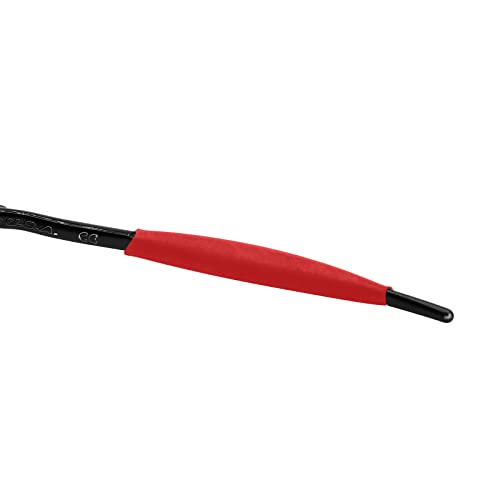 Blazerbuck Replacement Earsocks For Oakley M Frame Series Sunglass - Red #TOP1