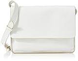 Exterior: piel Clarks Treen River - Bolso de mano, blanco (blanco Leather), 1x1x1 cm (B x H x T)