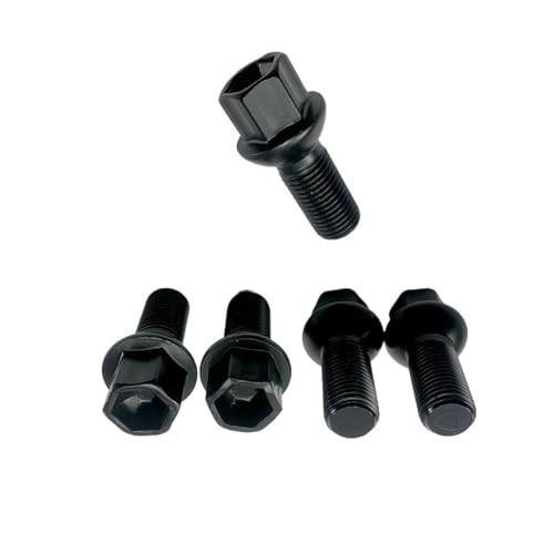 Tornillos de rueda para GLA y Clase M pernos de neumático coche con recambio 0009904907 5 uds