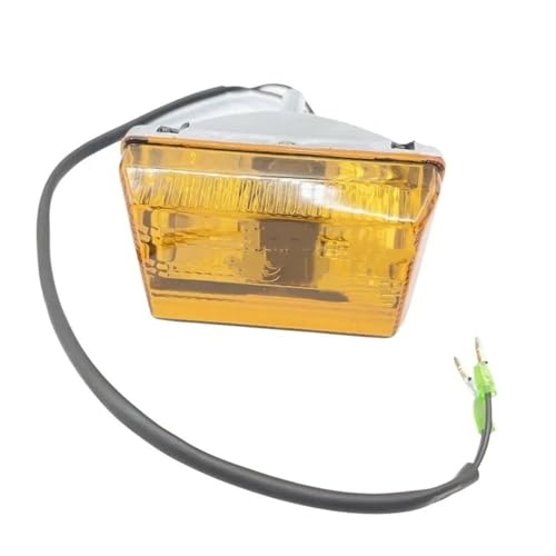 Feu arrière clignotant moto anti-infiltration pour UTV HS500 YS