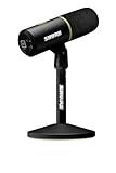 Shure MV6 Gaming Microphone, Dynamic USB PC Mic for Gaming & Streaming - Desktop Stand, Background Noise Cancellation, Tap-To-Mute & 3.5mm Output for Real-Time Headphone Monitoring - Image 6
